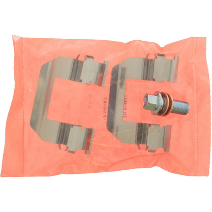 Centric Parts Disc Brake Caliper Semi-Loaded with Anti-Corrosion Finish 141.50220