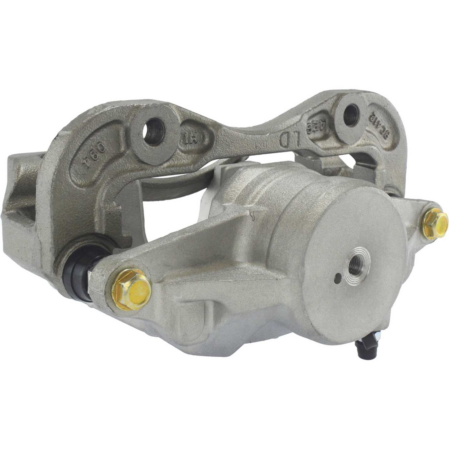 Centric Parts Disc Brake Caliper Semi-Loaded with Anti-Corrosion Finish 141.50220