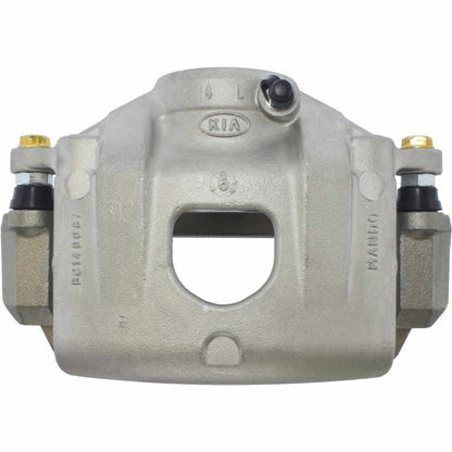 Centric Parts Disc Brake Caliper Semi-Loaded with Anti-Corrosion Finish 141.50220