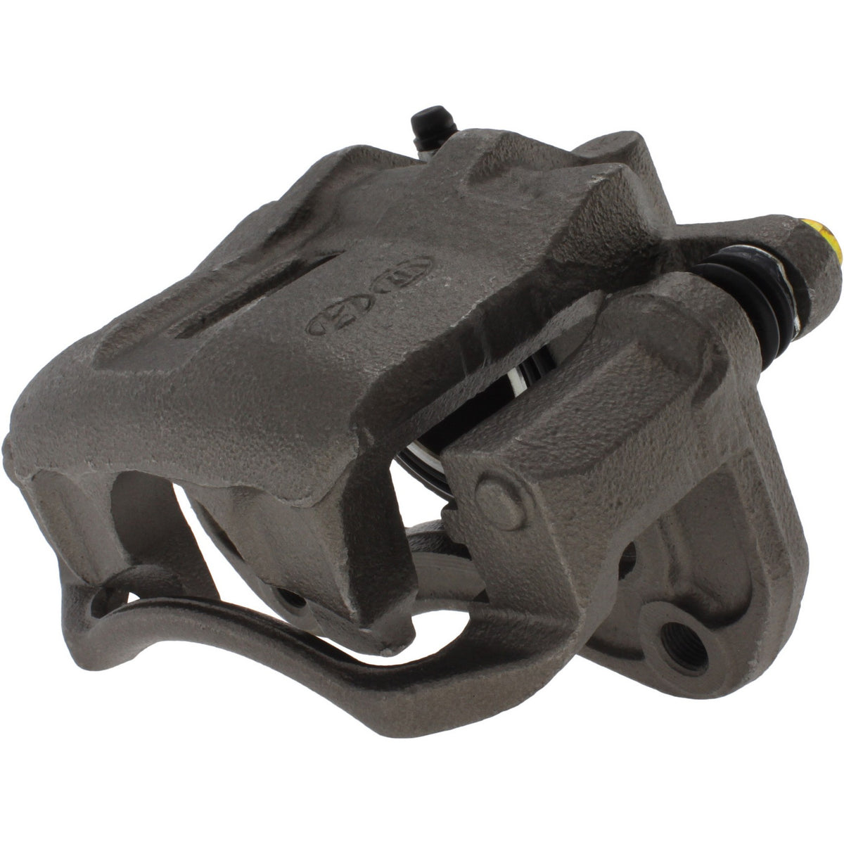 Centric Parts Disc Brake Caliper Semi-Loaded with Anti-Corrosion Finish 141.50223