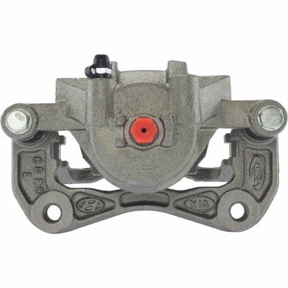Centric Parts Disc Brake Caliper Semi-Loaded with Anti-Corrosion Finish 141.50224