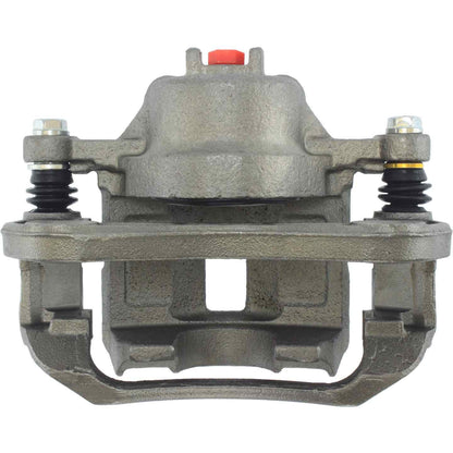 Centric Parts Disc Brake Caliper Semi-Loaded with Anti-Corrosion Finish 141.50224