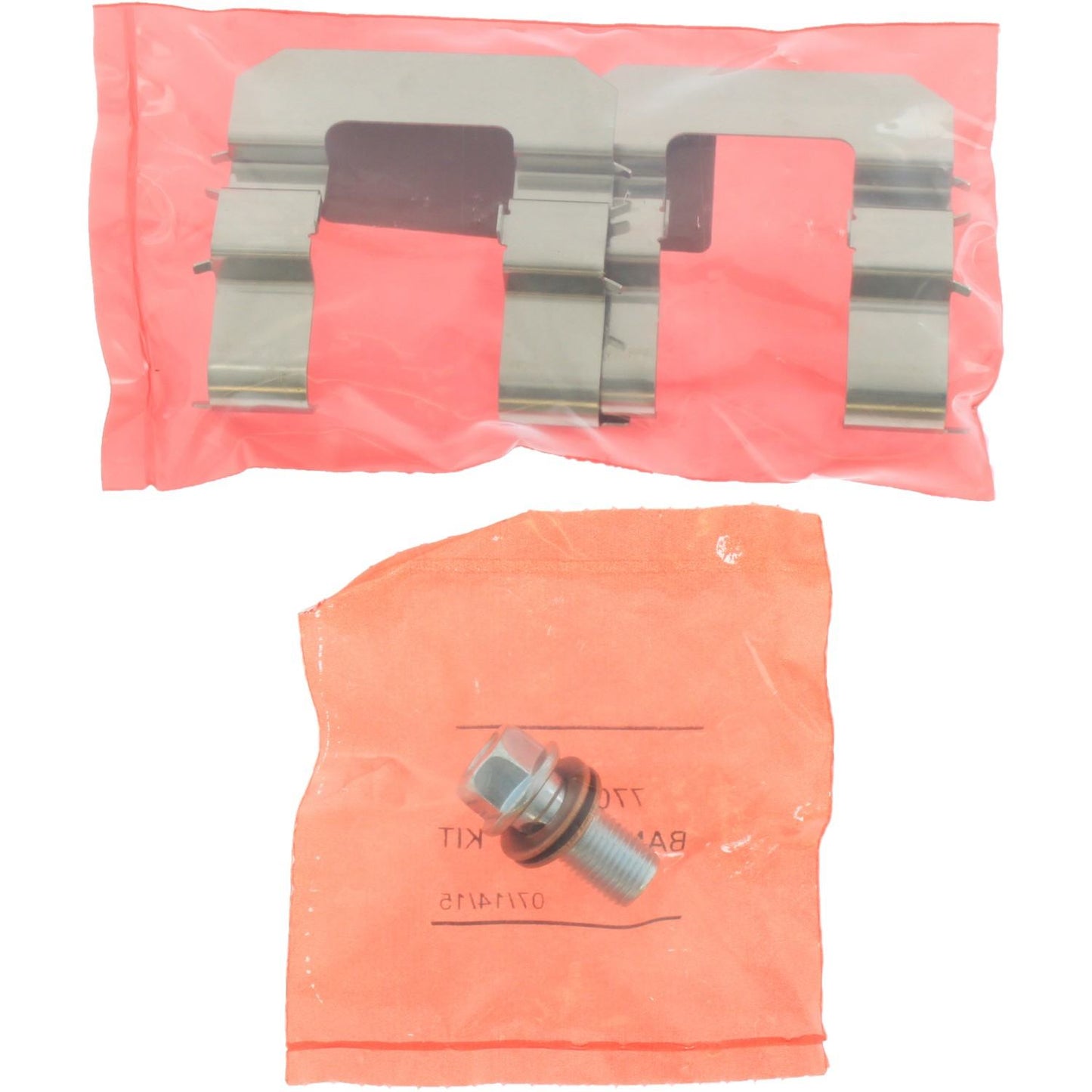 Centric Parts Disc Brake Caliper Semi-Loaded with Anti-Corrosion Finish 141.50224