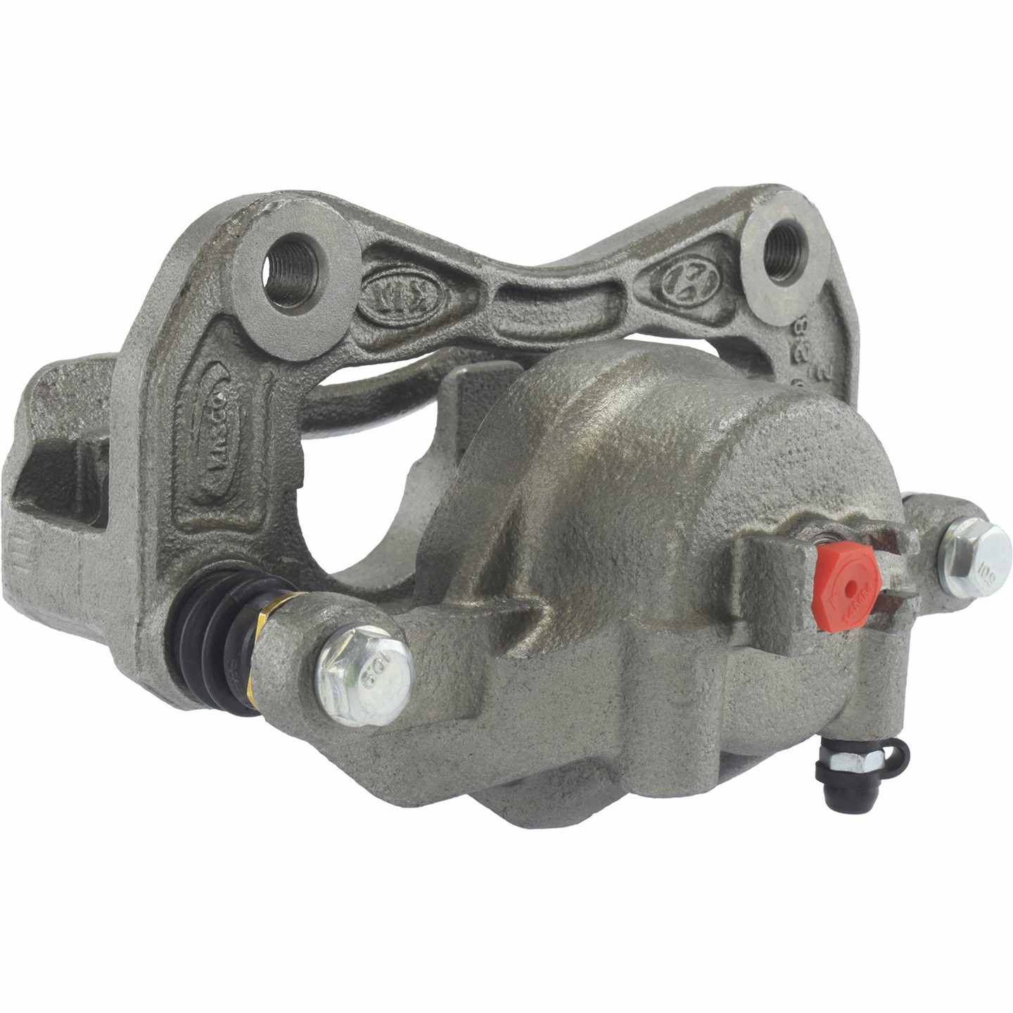 Centric Parts Disc Brake Caliper Semi-Loaded with Anti-Corrosion Finish 141.50224