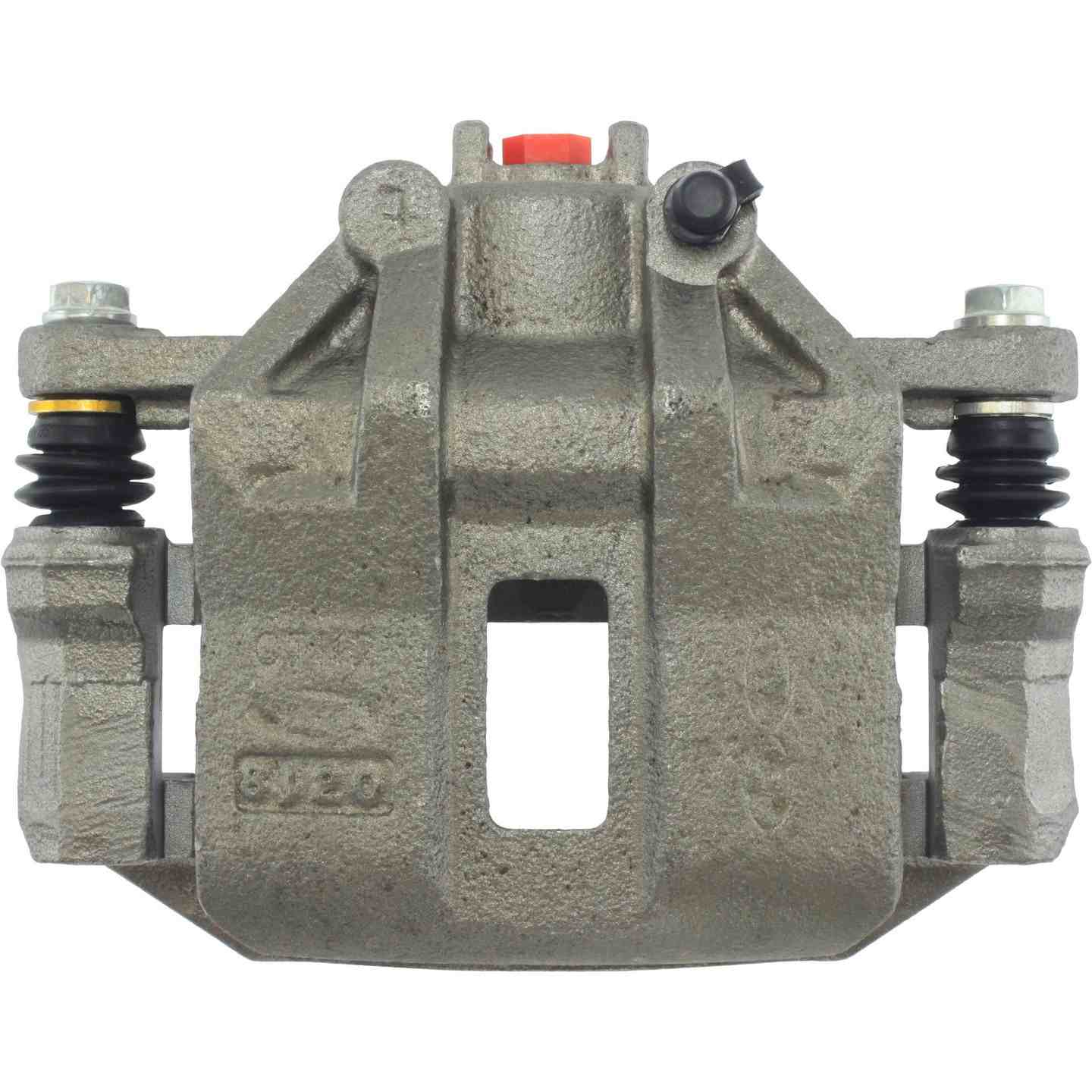 Centric Parts Disc Brake Caliper Semi-Loaded with Anti-Corrosion Finish 141.50224