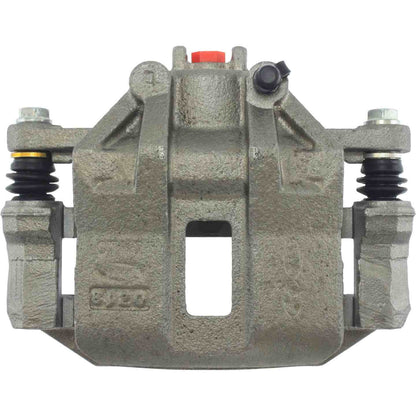 Centric Parts Disc Brake Caliper Semi-Loaded with Anti-Corrosion Finish 141.50224