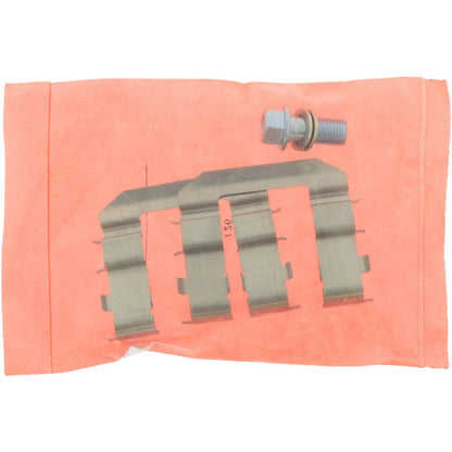 Centric Parts Disc Brake Caliper Semi-Loaded for 141.50225