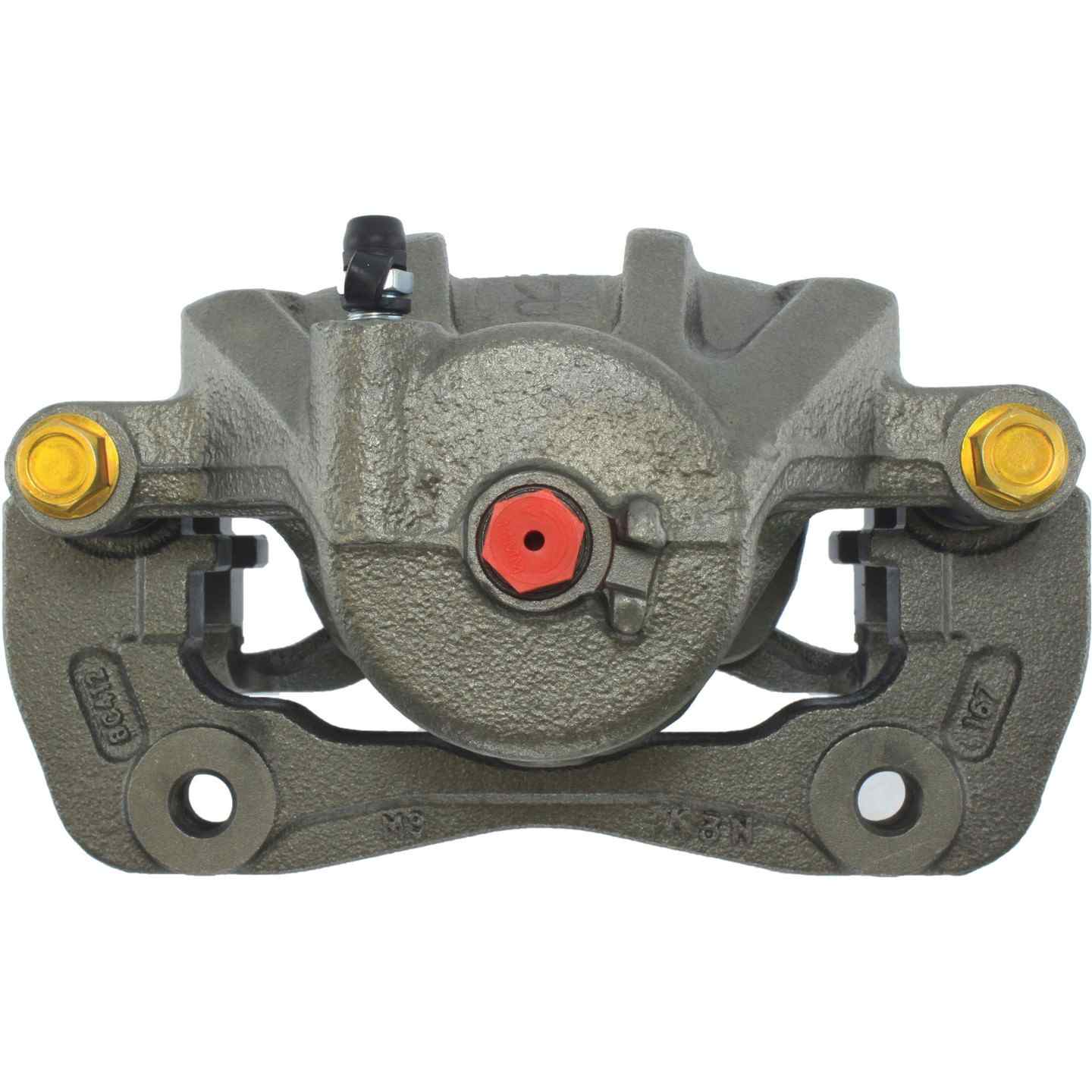 Centric Parts Disc Brake Caliper Semi-Loaded with Anti-Corrosion Finish 141.50230