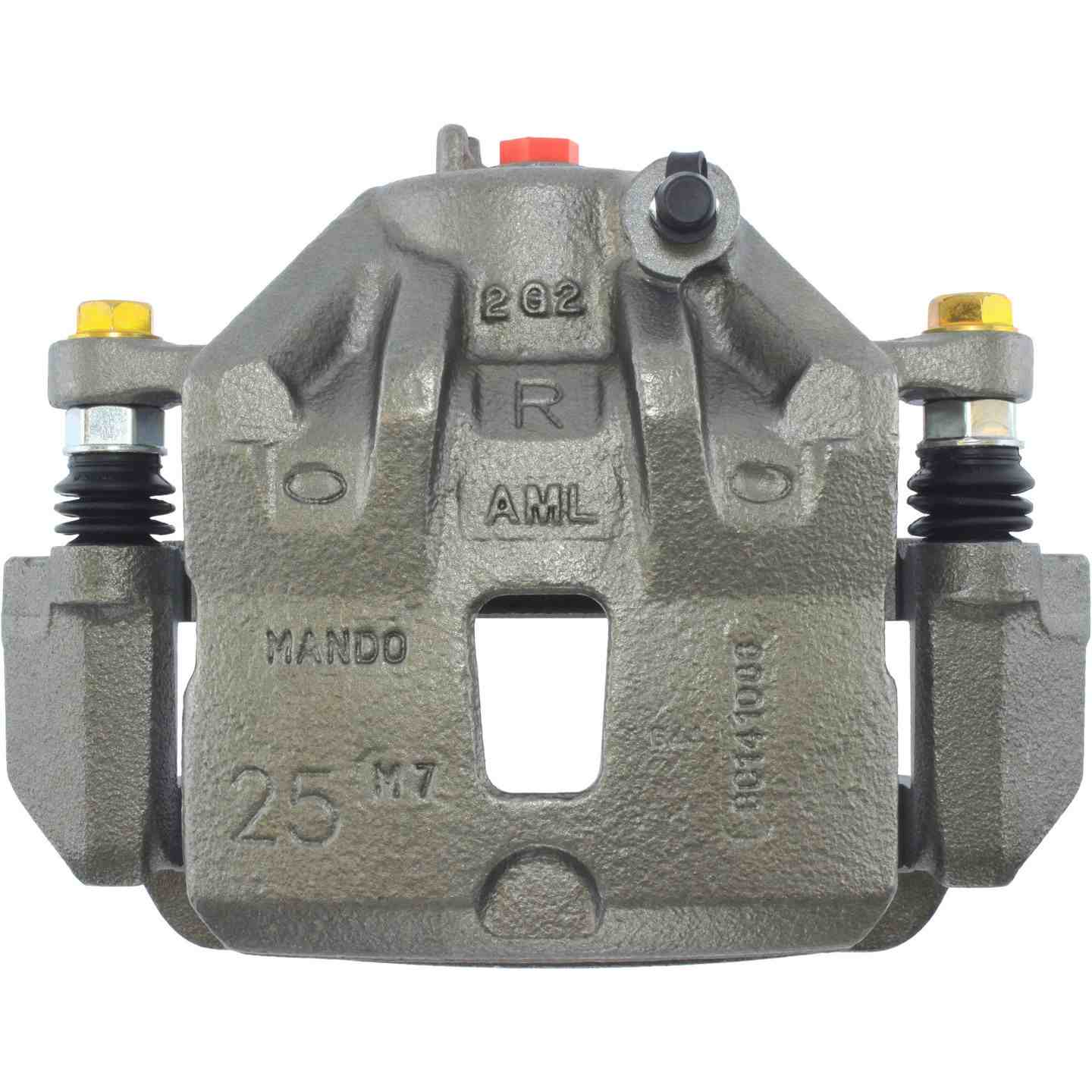 Centric Parts Disc Brake Caliper Semi-Loaded with Anti-Corrosion Finish 141.50230