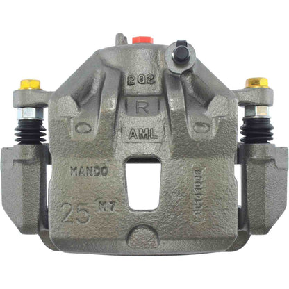 Centric Parts Disc Brake Caliper Semi-Loaded with Anti-Corrosion Finish 141.50230