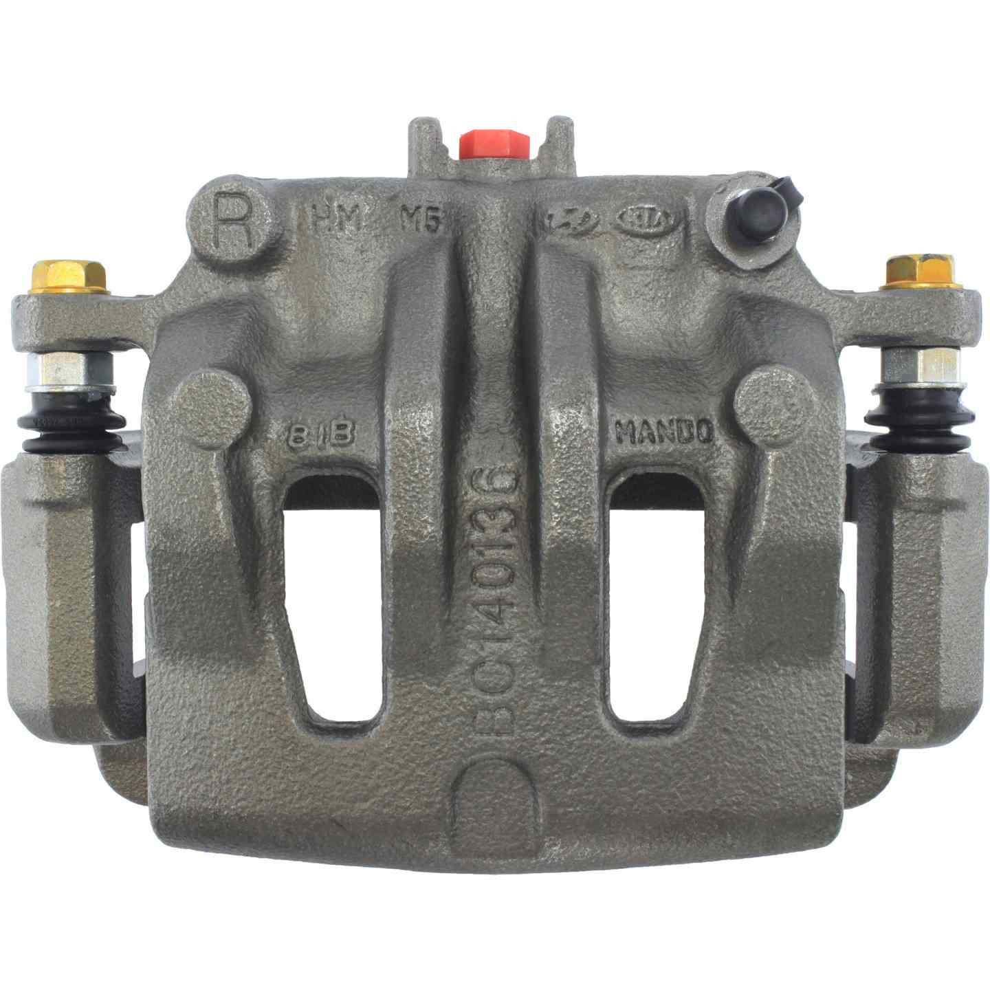 Centric Parts Disc Brake Caliper Semi-Loaded for 141.50231