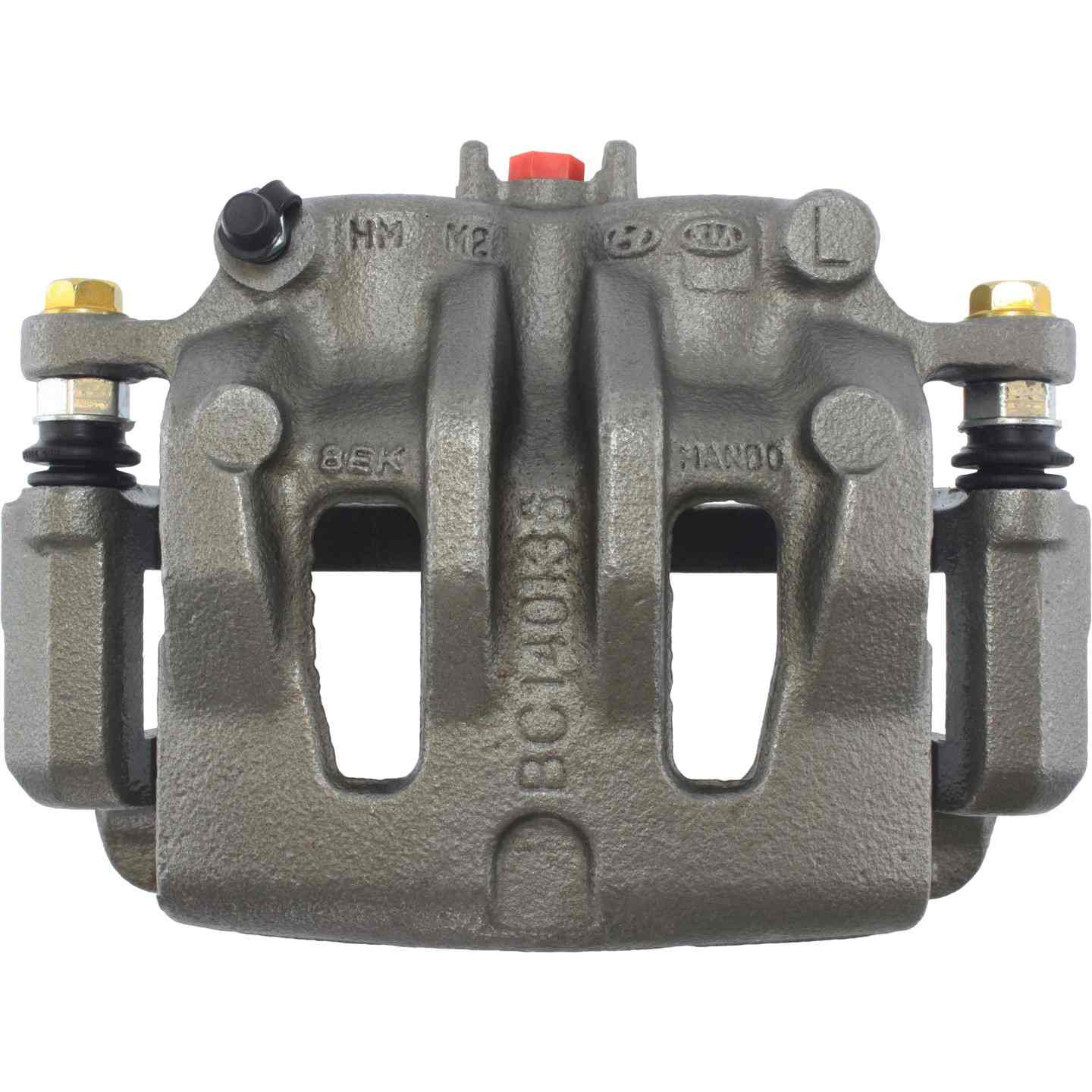 Centric Parts Disc Brake Caliper Semi-Loaded for 141.50232