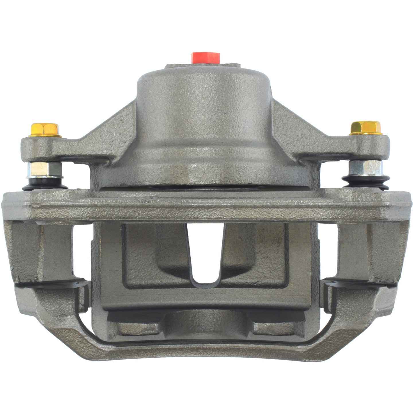 Centric Parts Disc Brake Caliper Semi-Loaded with Anti-Corrosion Finish 141.50233