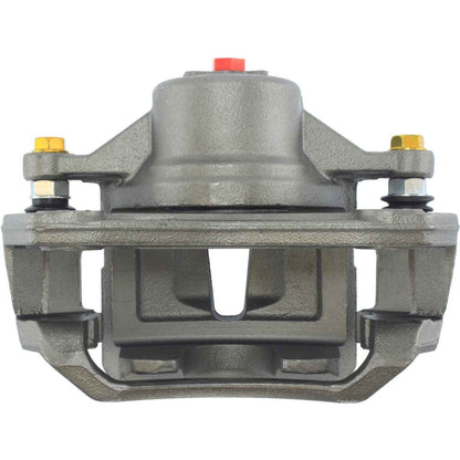 Stoptech Centric 09-13 Hyundai Elantra/Kia Forte Semi-Loaded Front Right Brake Caliper 141.50233