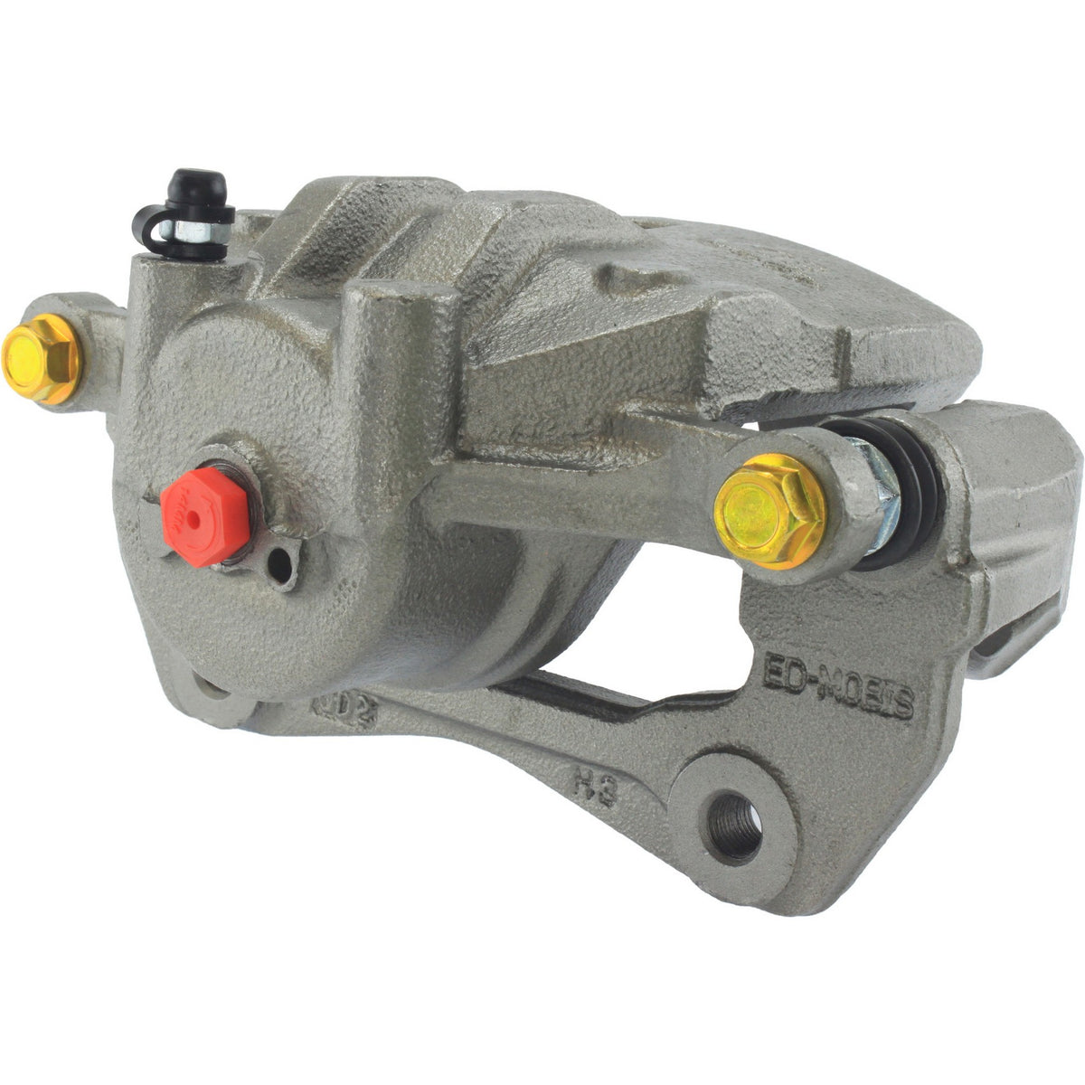 Centric Parts Disc Brake Caliper Semi-Loaded with Anti-Corrosion Finish 141.50233