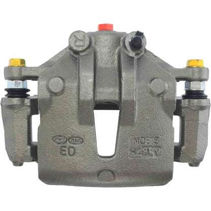 Centric Parts Disc Brake Caliper Semi-Loaded with Anti-Corrosion Finish 141.50233