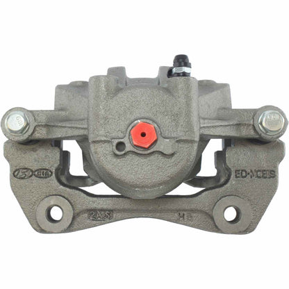 Stoptech Centric 09-13 Hyundai Elantra/Kia Forte Semi-Loaded Front Left Brake Caliper 141.50234