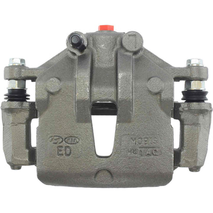 Centric Parts Disc Brake Caliper Semi-Loaded for 141.50234