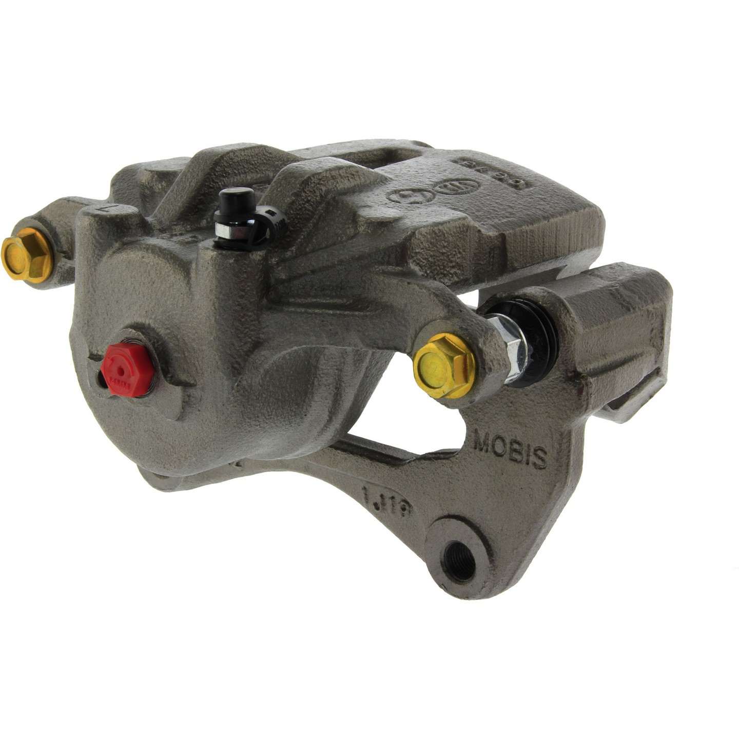 Stoptech Centric Semi-Loaded Brake Caliper - Front Left 141.50236