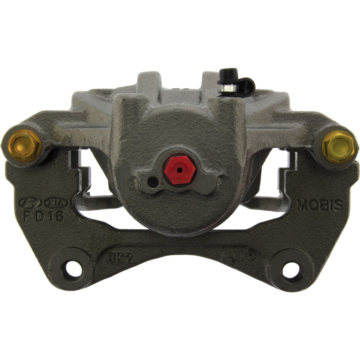 Stoptech Centric Semi-Loaded Brake Caliper - Front Left 141.50236