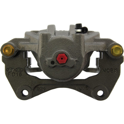 Stoptech Centric Semi-Loaded Brake Caliper - Front Left 141.50236
