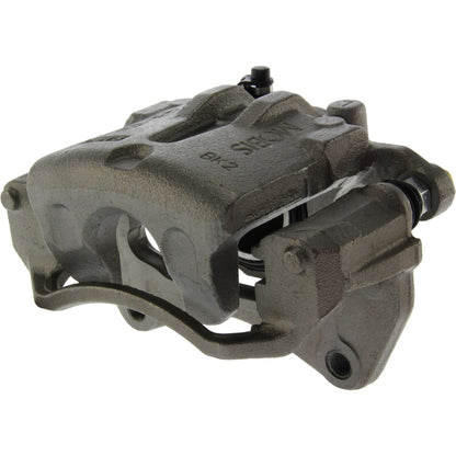 Stoptech Centric Semi-Loaded Brake Caliper - Front Left 141.50236