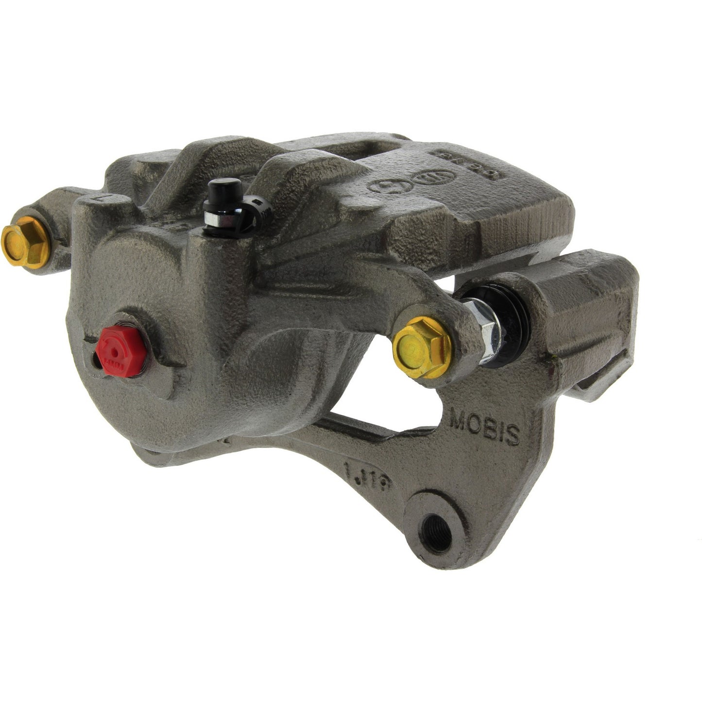 Stoptech Centric Semi-Loaded Brake Caliper - Front Left 141.50236