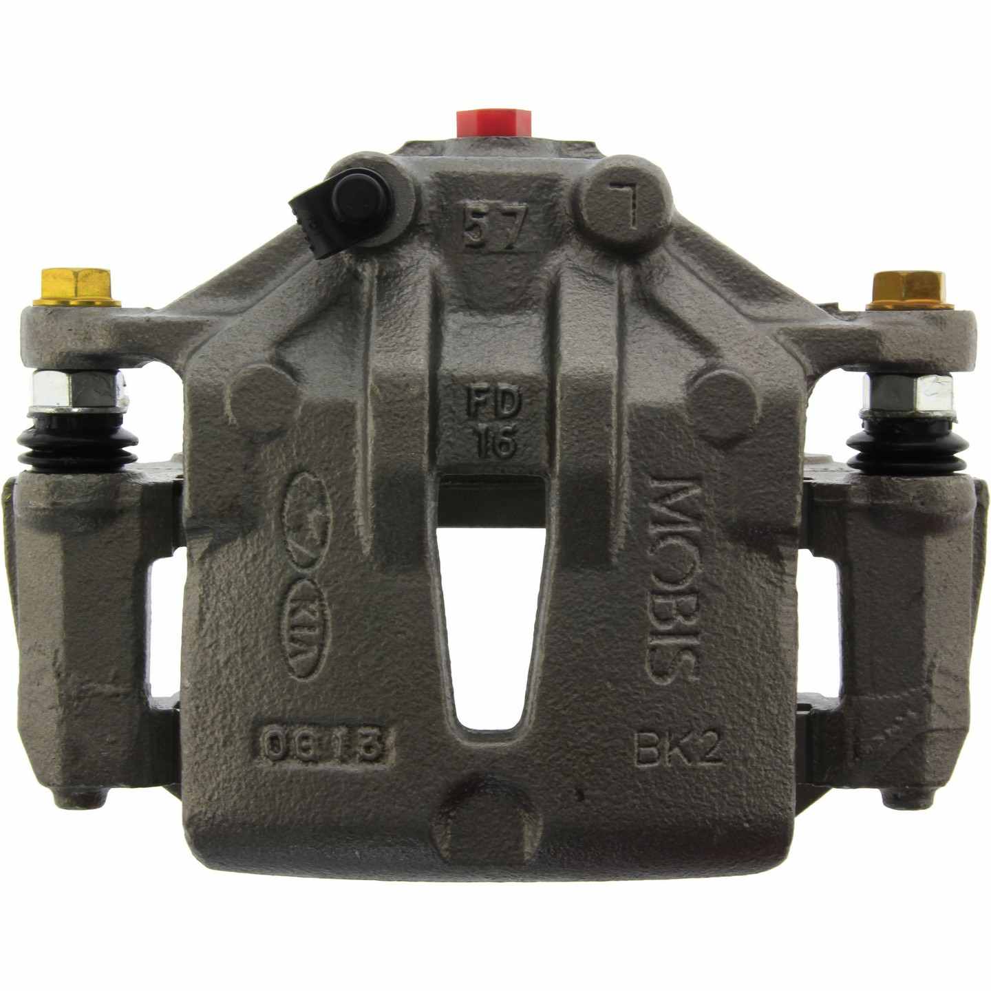 Stoptech Centric Semi-Loaded Brake Caliper - Front Left 141.50236