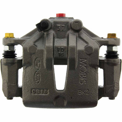 Stoptech Centric Semi-Loaded Brake Caliper - Front Left 141.50236