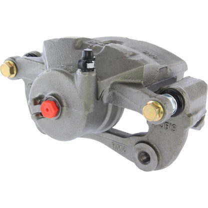 Centric Parts Disc Brake Caliper Semi-Loaded with Anti-Corrosion Finish 141.50237