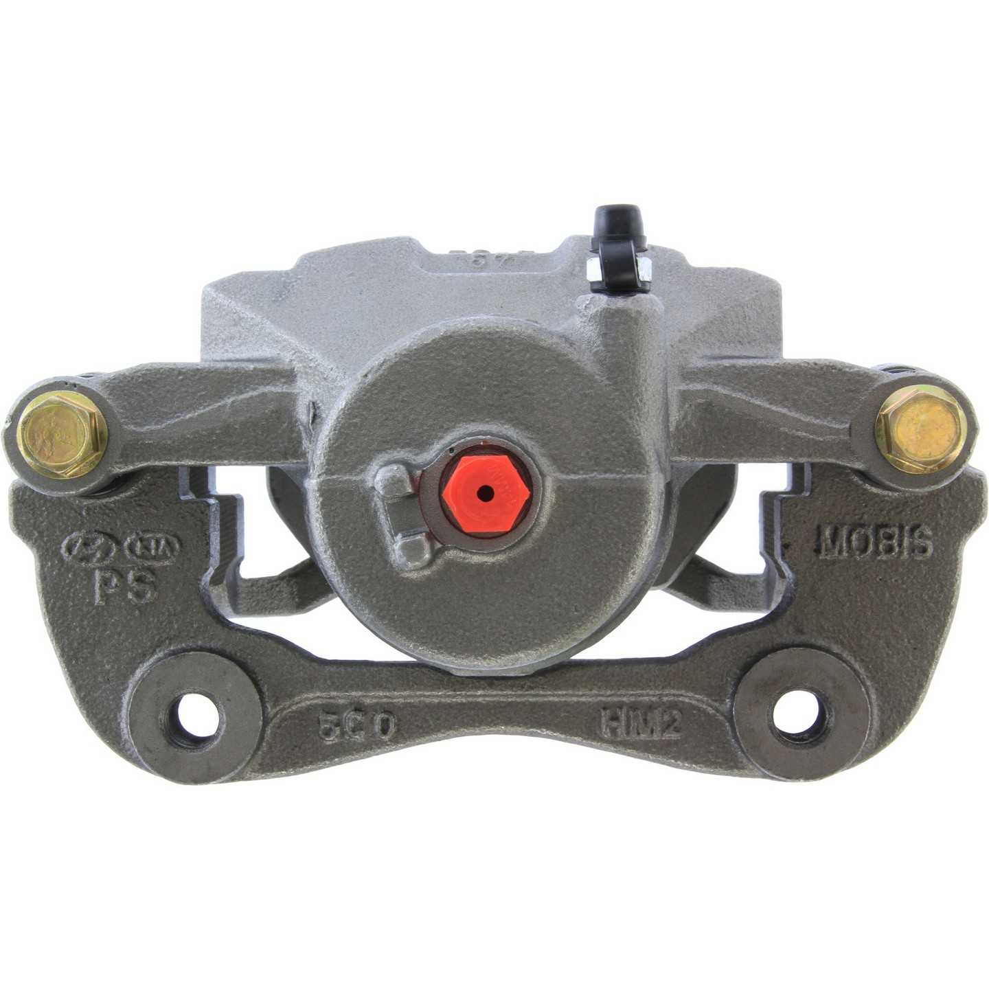 Centric Parts Disc Brake Caliper Semi-Loaded with Anti-Corrosion Finish 141.50237