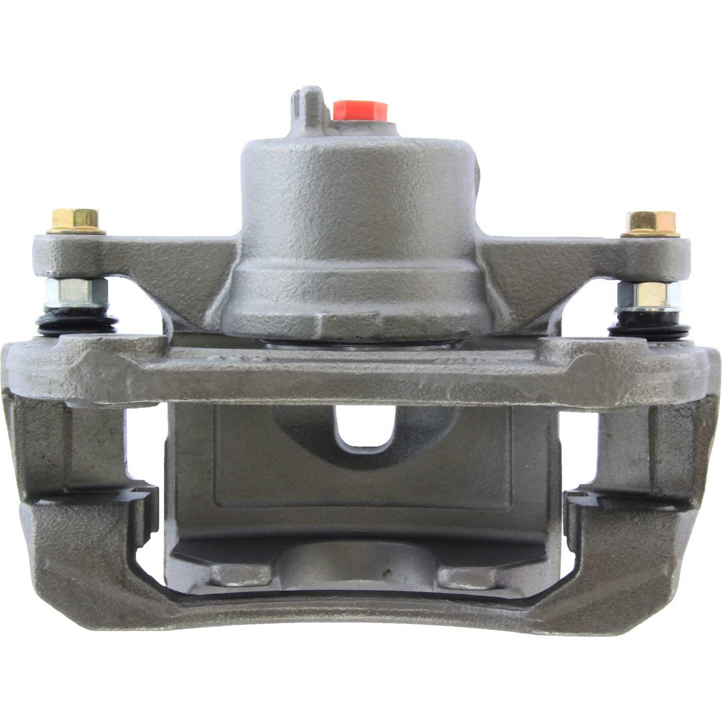 Centric Parts Disc Brake Caliper Semi-Loaded with Anti-Corrosion Finish 141.50237