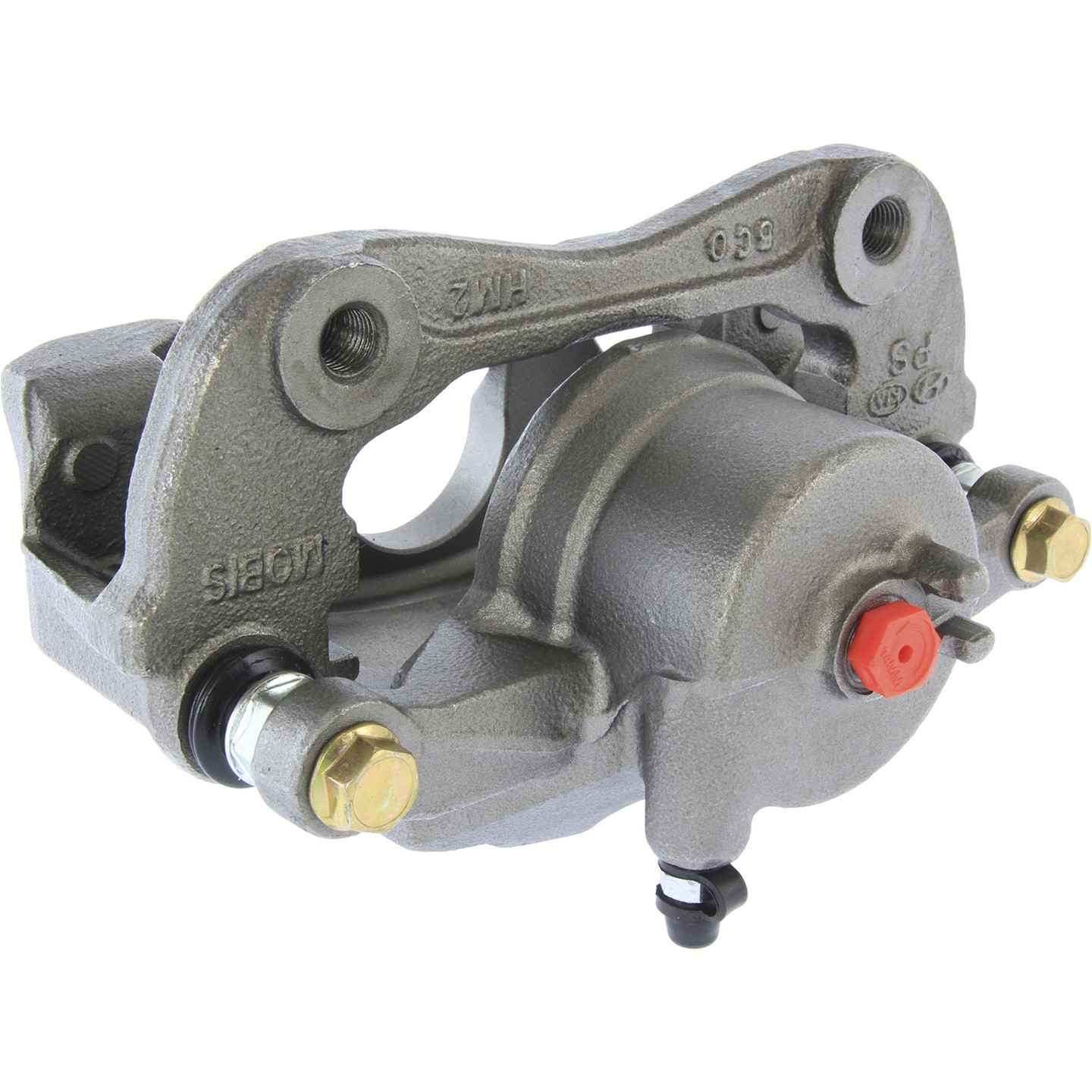 Centric Parts Disc Brake Caliper Semi-Loaded with Anti-Corrosion Finish 141.50237