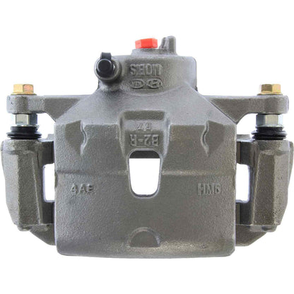 Centric Parts Disc Brake Caliper Semi-Loaded with Anti-Corrosion Finish 141.50237