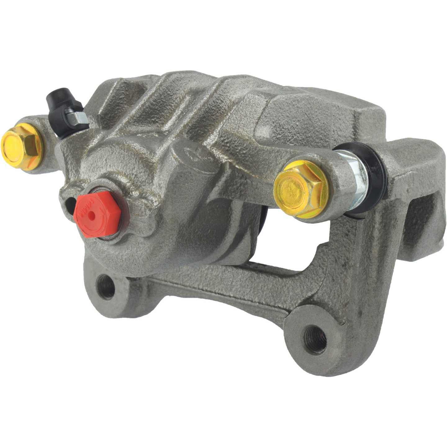 Centric Parts Disc Brake Caliper Semi-Loaded with Anti-Corrosion Finish 141.50501