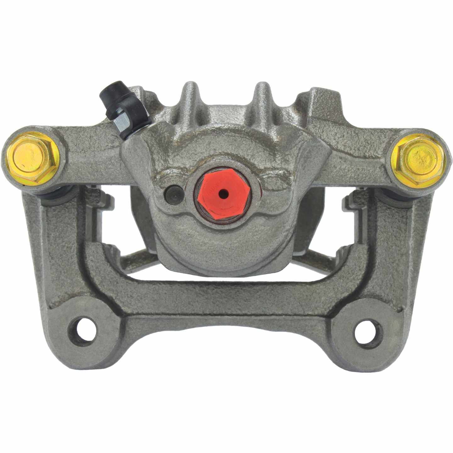 Centric Parts Disc Brake Caliper Semi-Loaded with Anti-Corrosion Finish 141.50501