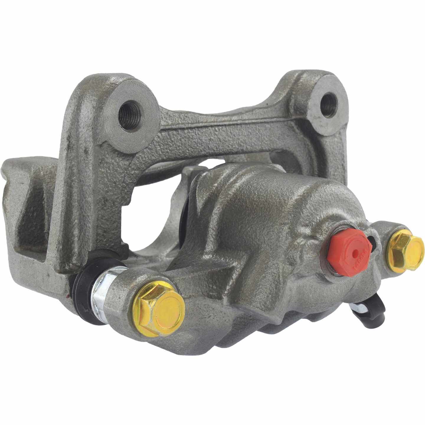Centric Parts Disc Brake Caliper Semi-Loaded with Anti-Corrosion Finish 141.50501