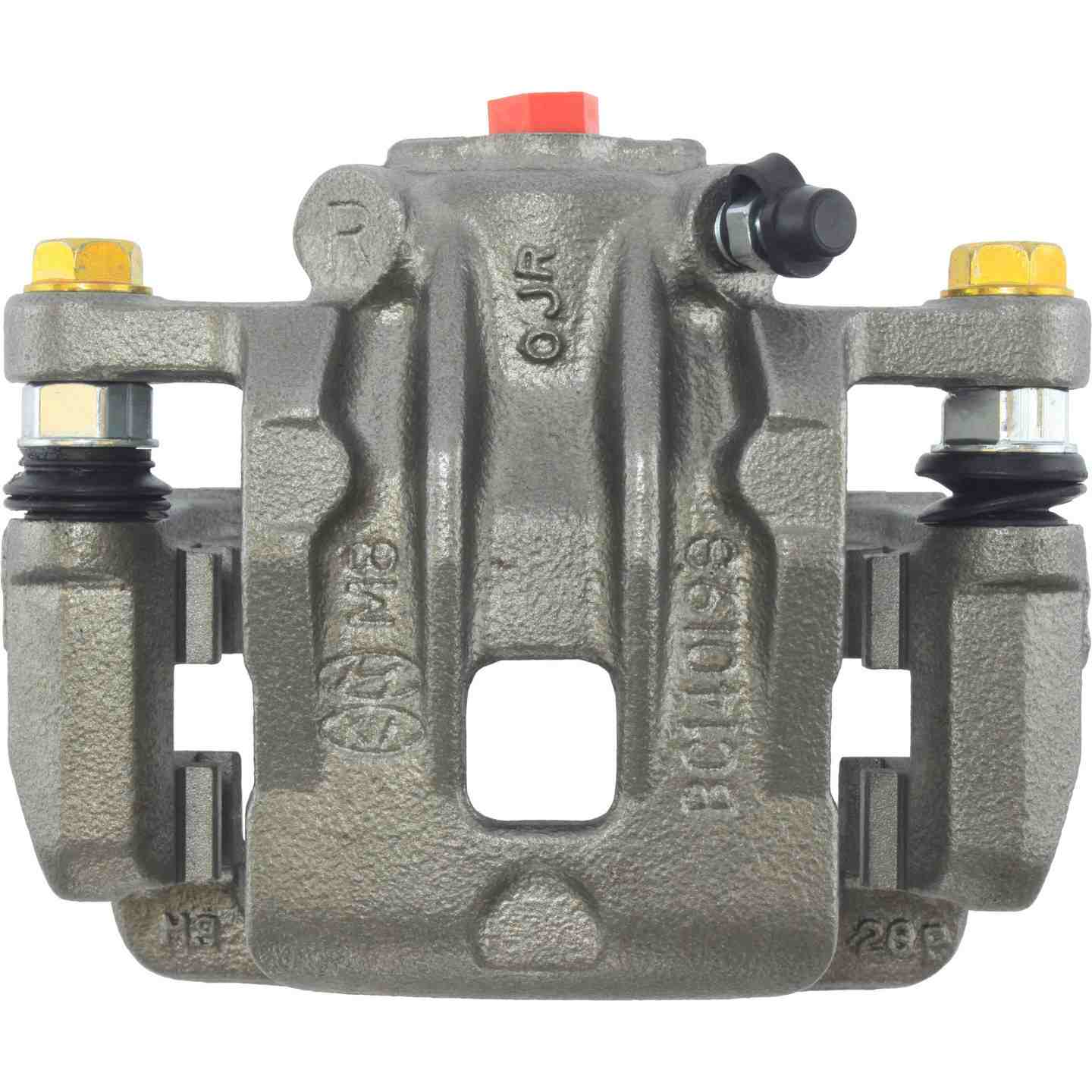 Centric Parts Disc Brake Caliper Semi-Loaded with Anti-Corrosion Finish 141.50501