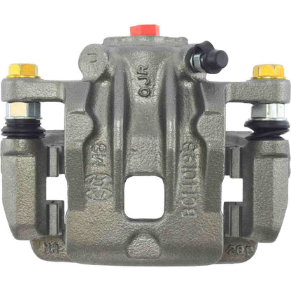 Centric Parts Disc Brake Caliper Semi-Loaded with Anti-Corrosion Finish 141.50501