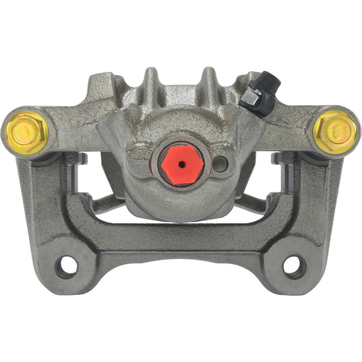 Centric Parts Disc Brake Caliper Semi-Loaded with Anti-Corrosion Finish 141.50502