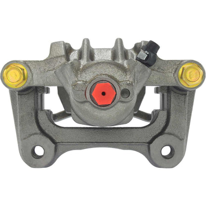 Centric Parts Disc Brake Caliper Semi-Loaded with Anti-Corrosion Finish 141.50502
