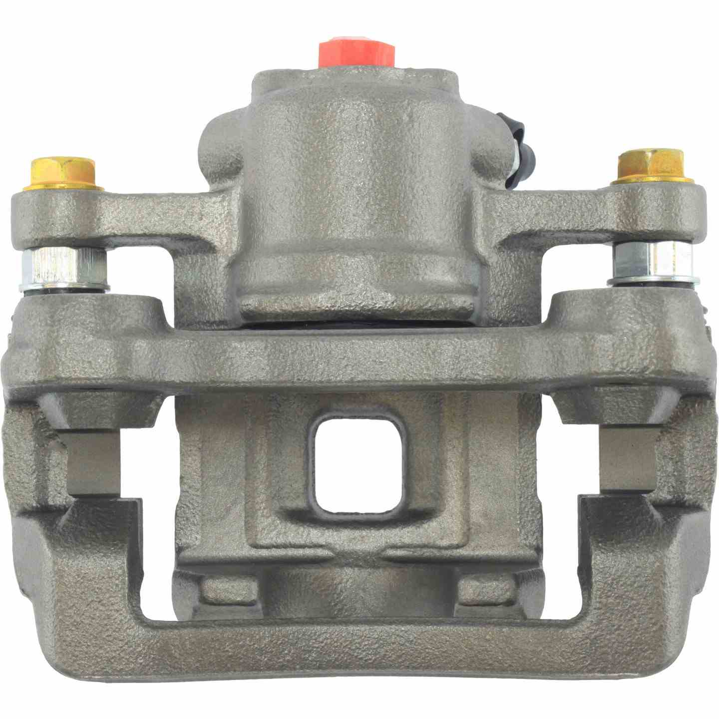 Centric Parts Disc Brake Caliper Semi-Loaded with Anti-Corrosion Finish 141.50502