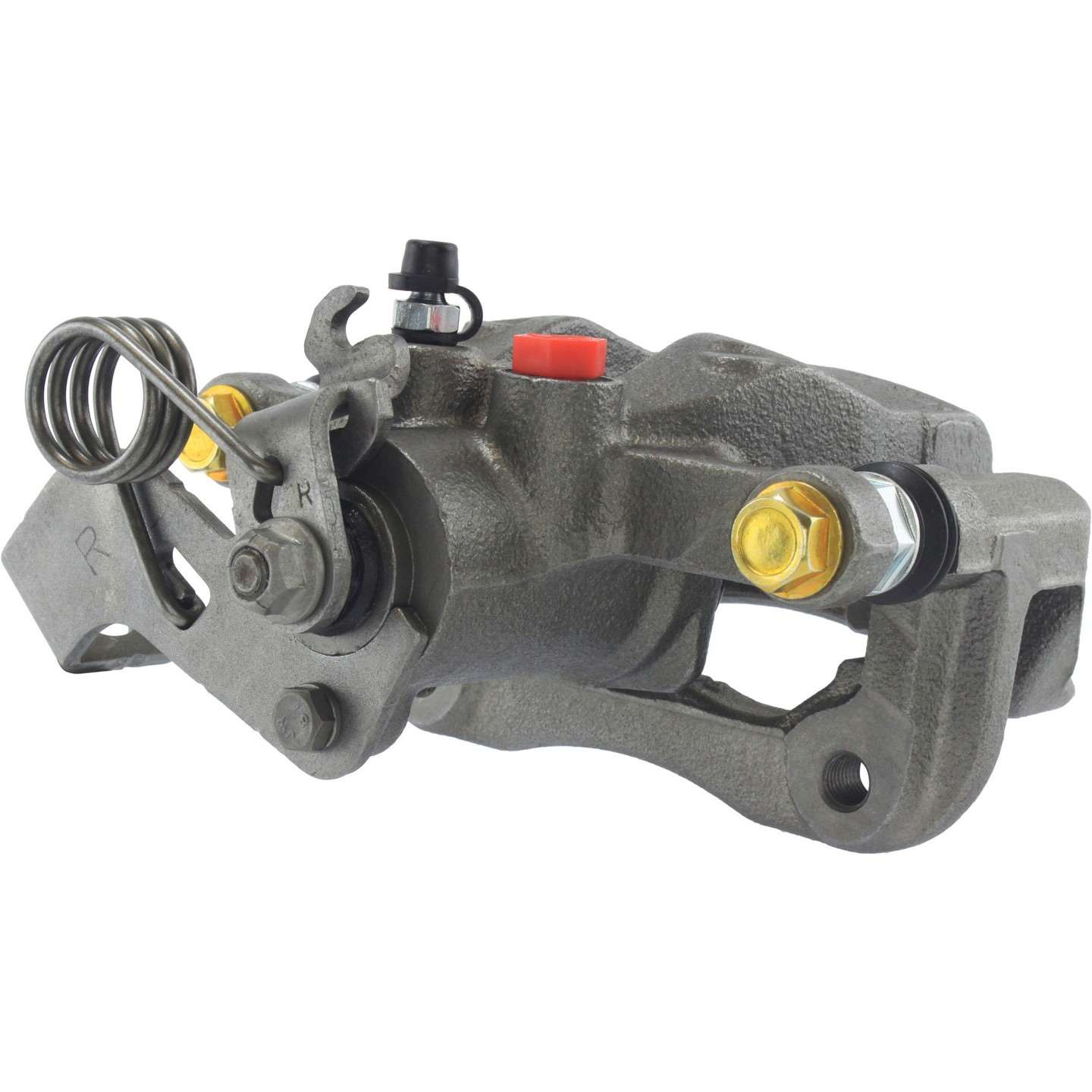 Centric Parts Disc Brake Caliper Semi-Loaded with Anti-Corrosion Finish 141.50503