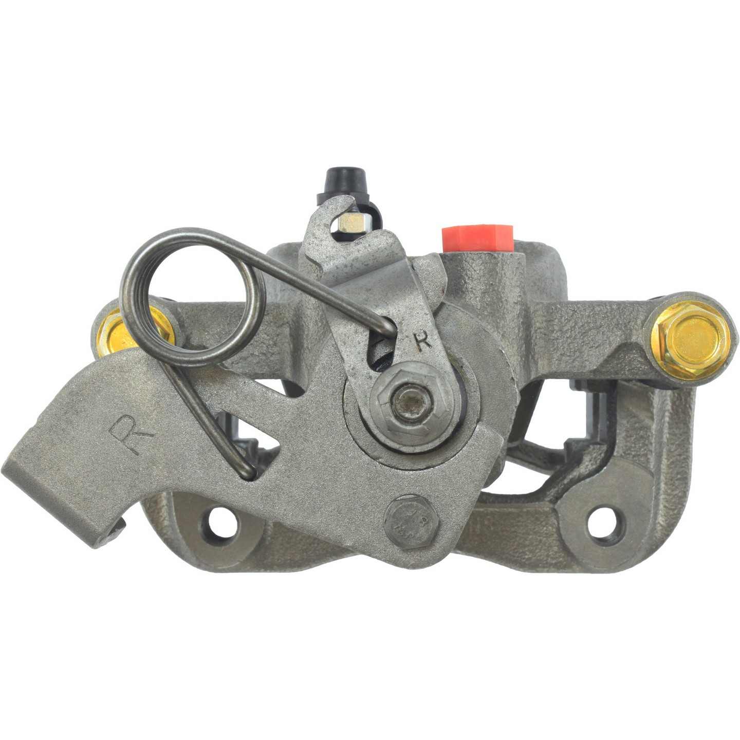 Centric Parts Disc Brake Caliper Semi-Loaded with Anti-Corrosion Finish 141.50503