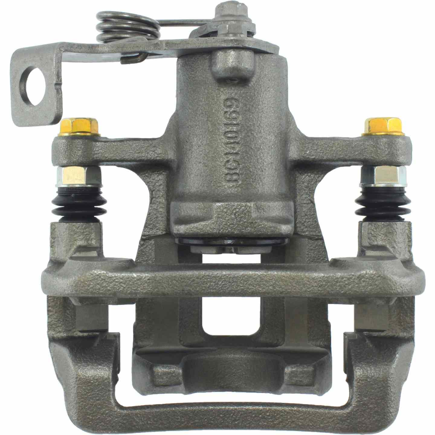 Centric Parts Disc Brake Caliper Semi-Loaded with Anti-Corrosion Finish 141.50503