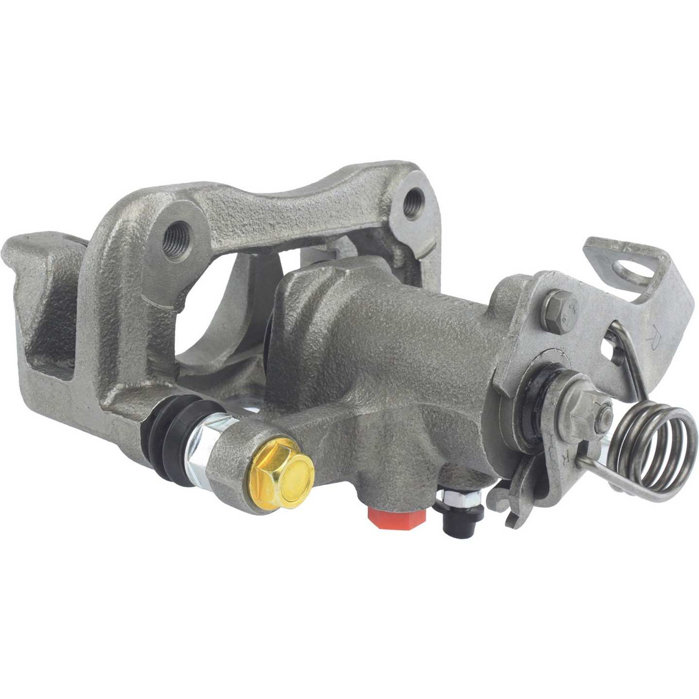 Centric Parts Disc Brake Caliper Semi-Loaded with Anti-Corrosion Finish 141.50503