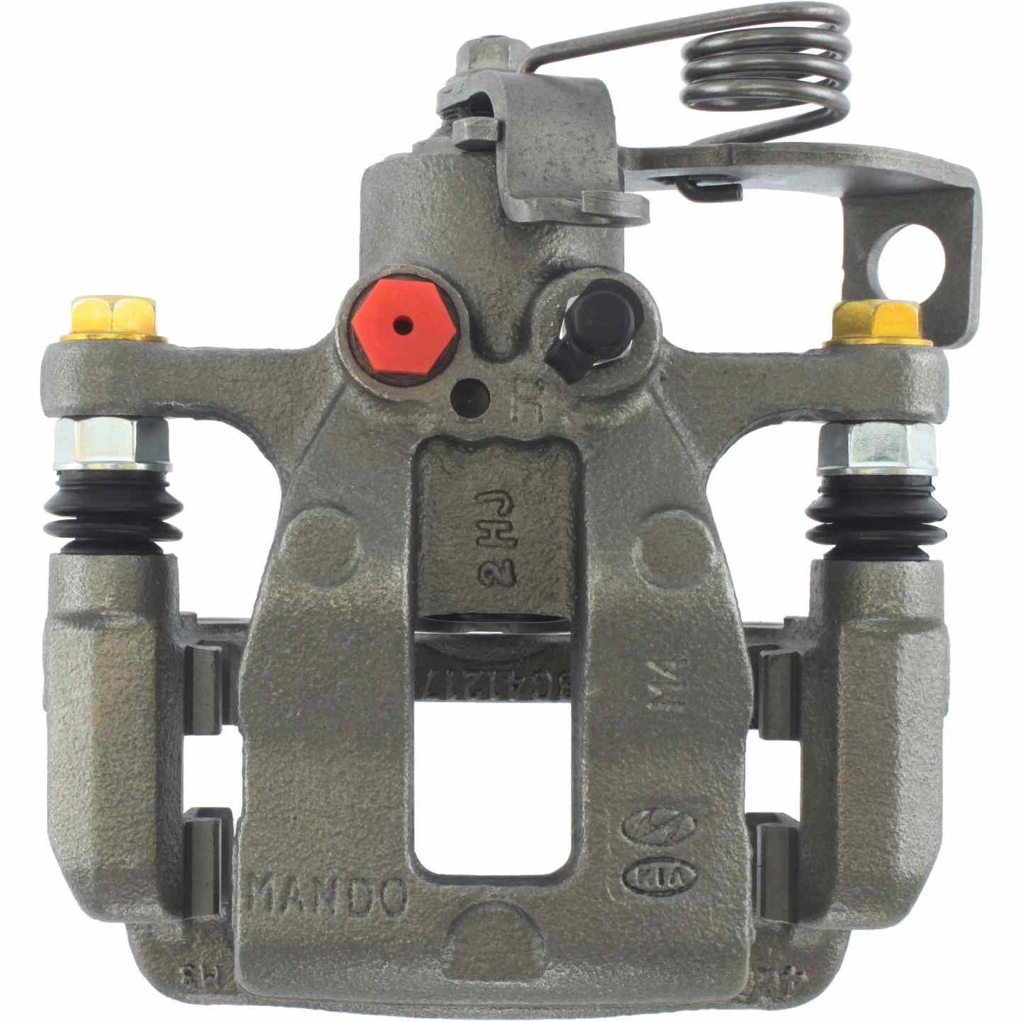 Centric Parts Disc Brake Caliper Semi-Loaded with Anti-Corrosion Finish 141.50503