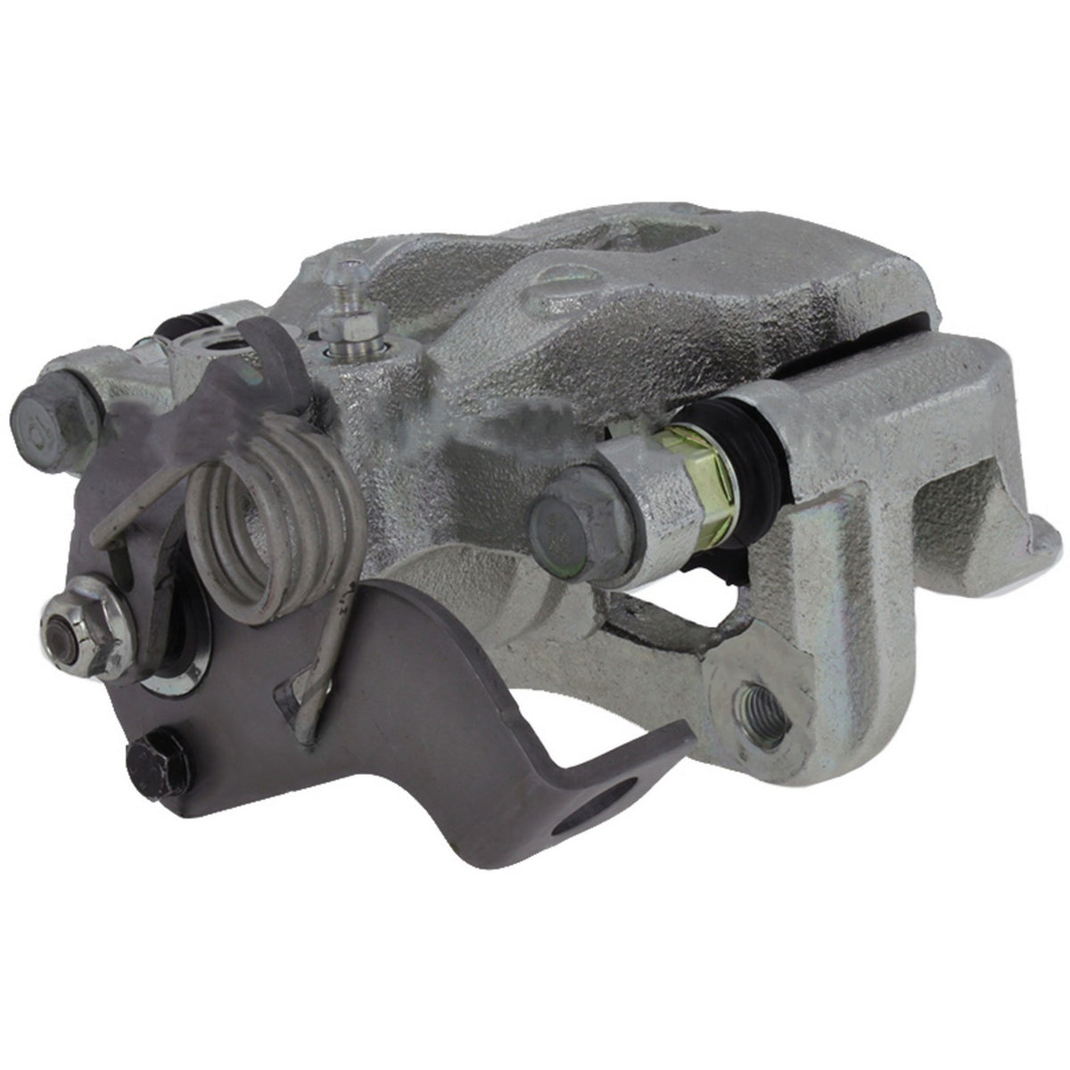 Centric Parts Semi-Loaded Disc Brake Caliper with Anti-Corrosion Finish 141.50504