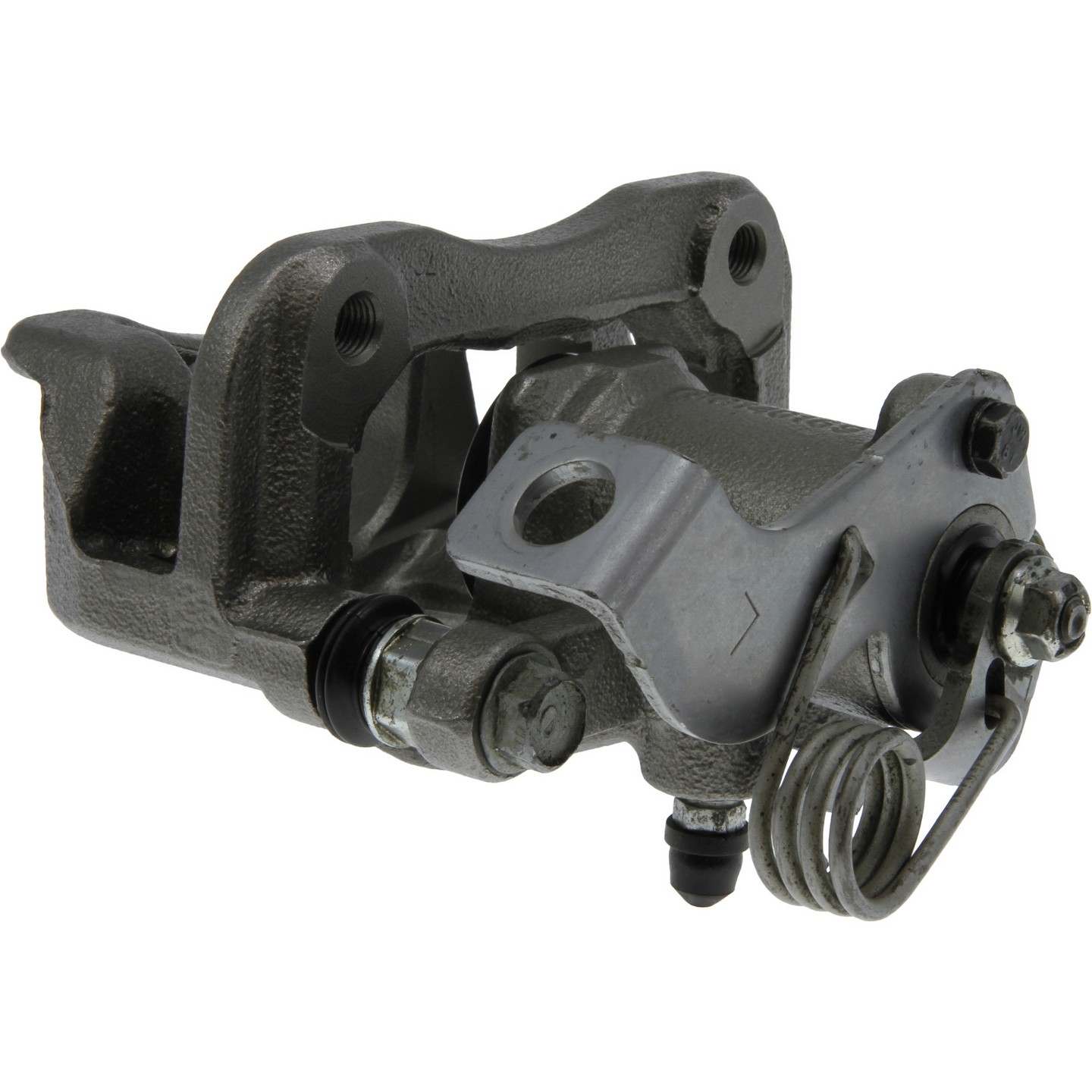Centric Parts Semi-Loaded Disc Brake Caliper with Anti-Corrosion Finish 141.50504