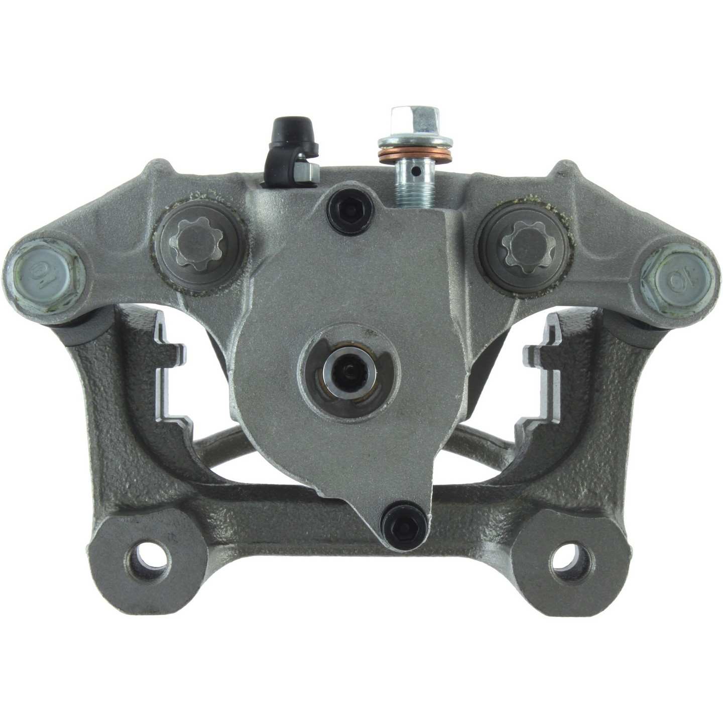 Centric Parts Disc Brake Caliper Semi-Loaded Brake Caliper EPB 141.50511